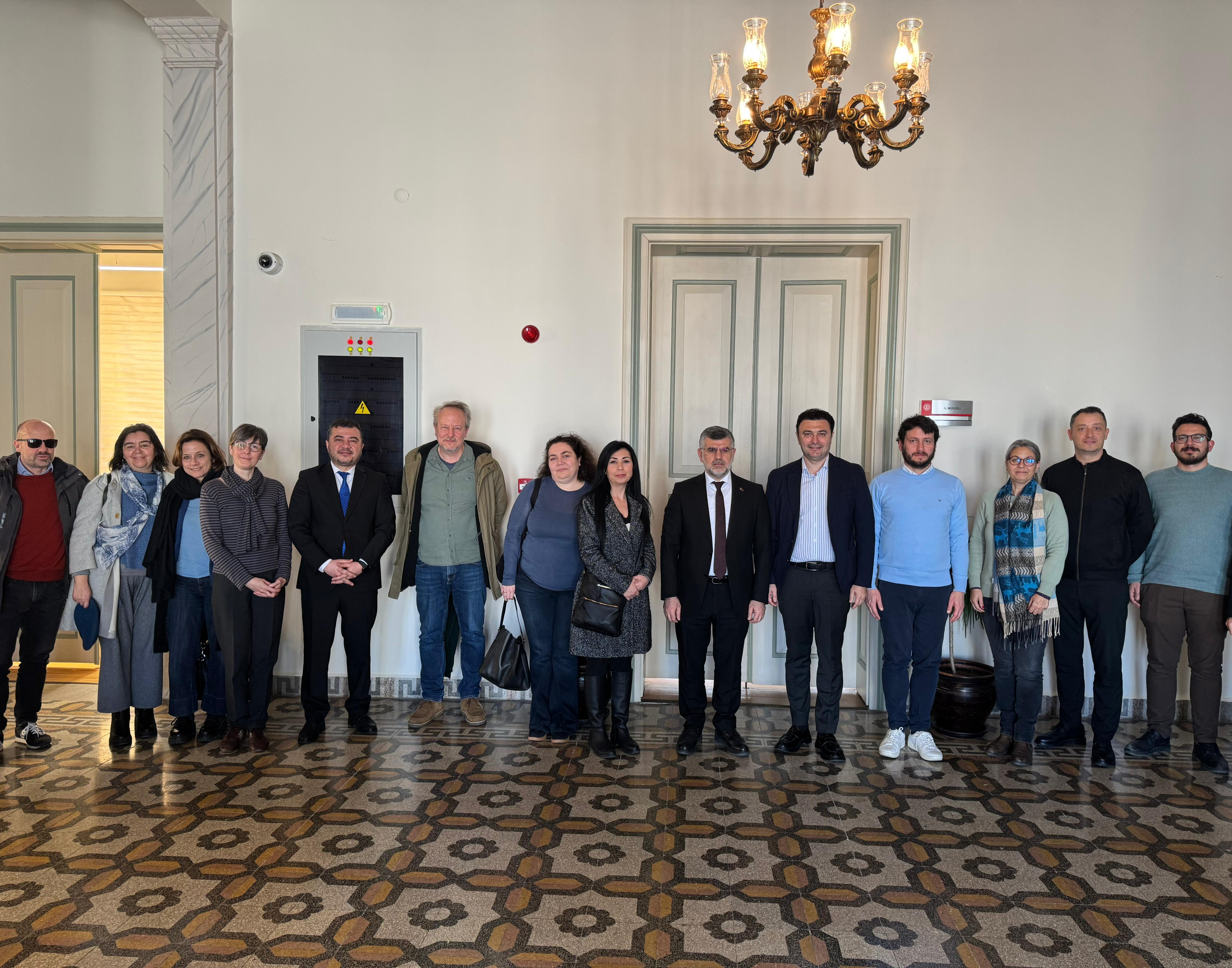 Meeting Sessions